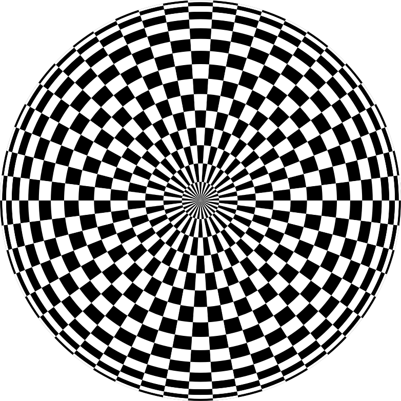 Checkerboard Sphere