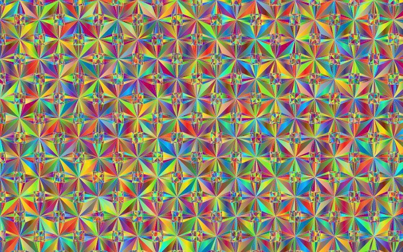 Abstract Geometric Polygonal Polyprismatic