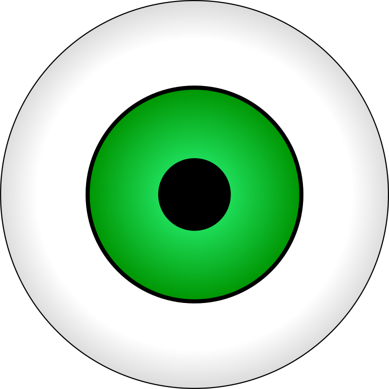 Olhos Verdes / Green Eye