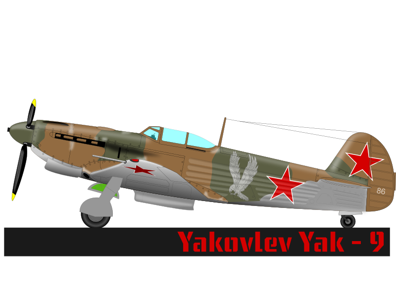 YAK-9