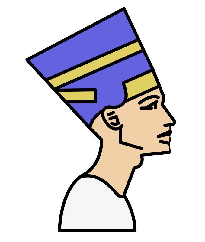 Nefertiti Head