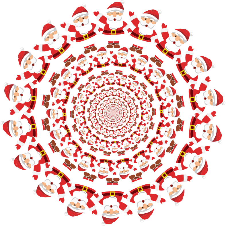 Santa Vortex