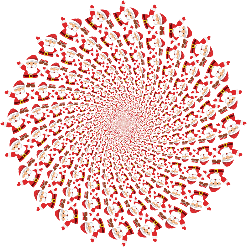 Santa Vortex Variation 2