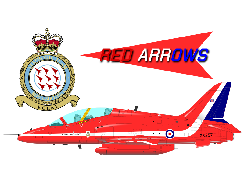 RED ARROWS