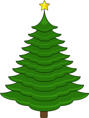 Christmas tree