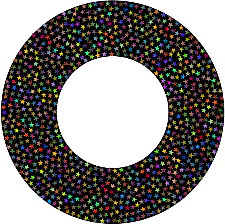 Stars Torus Frame Polyprismatic