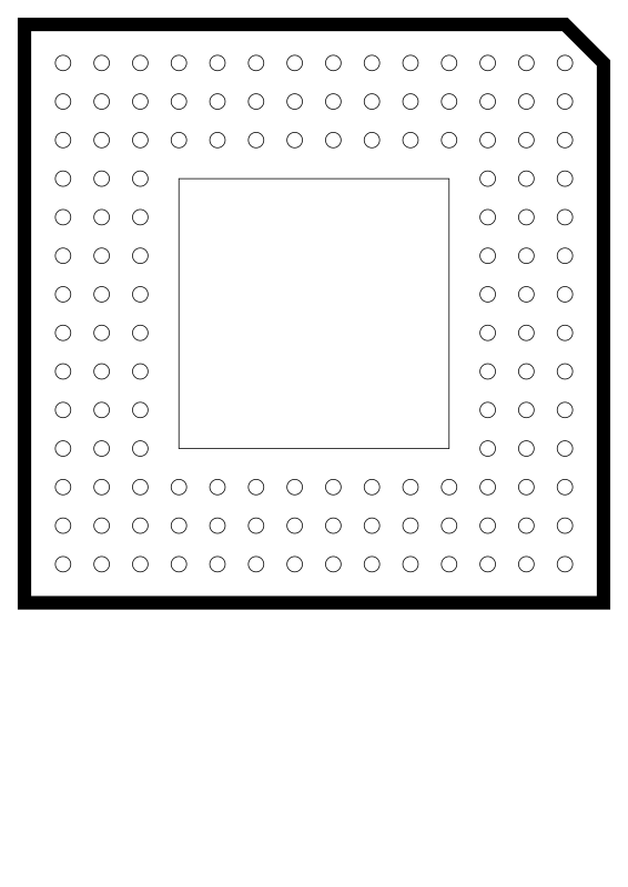 Processor Pin grid array