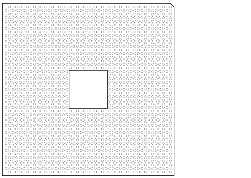 Processor Pin grid array