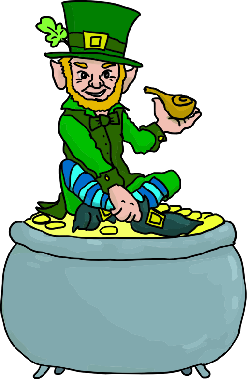 Leprechaun By LillyCantabile