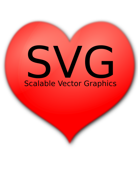 declaration of love at Vectorgraphics