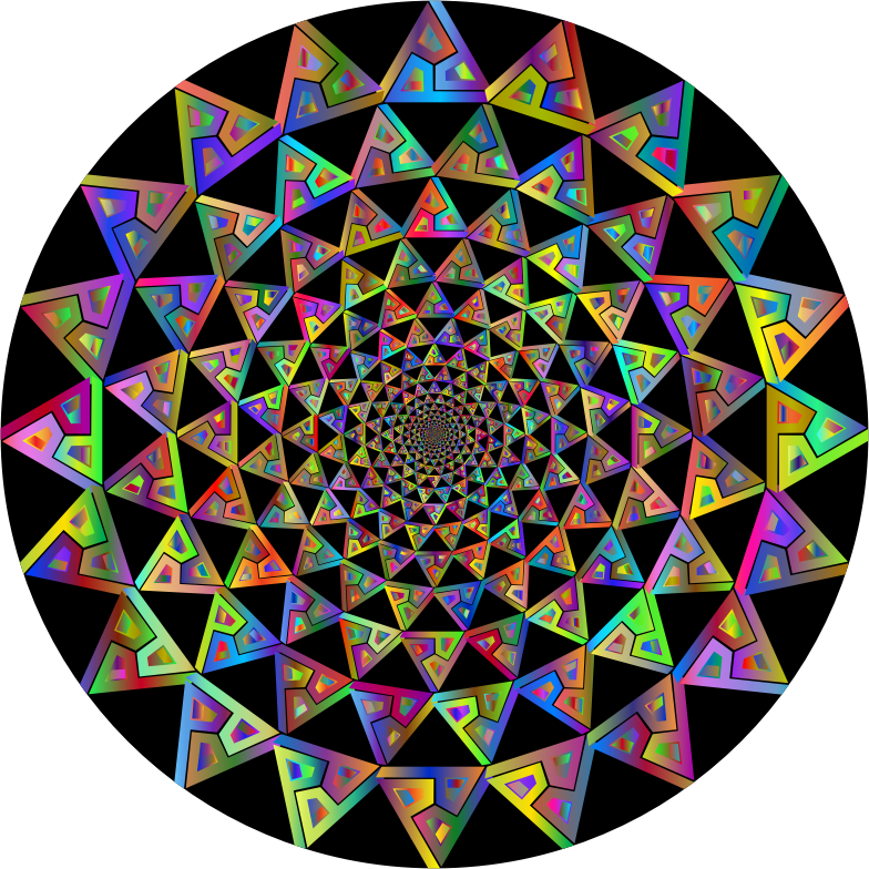 Dordy Triangle Vortex Polyprismatic