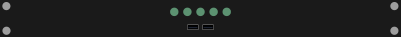 1HE Rack Generic Embedded Device