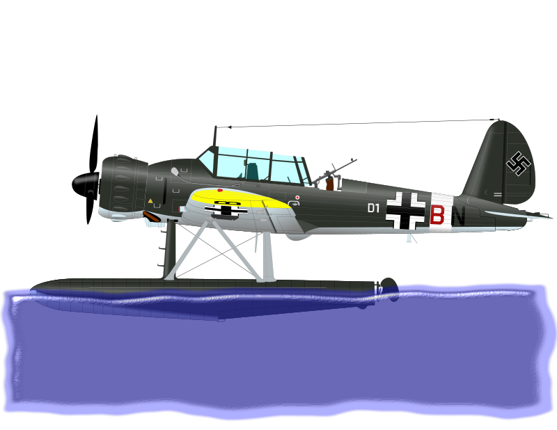 ARADO 196