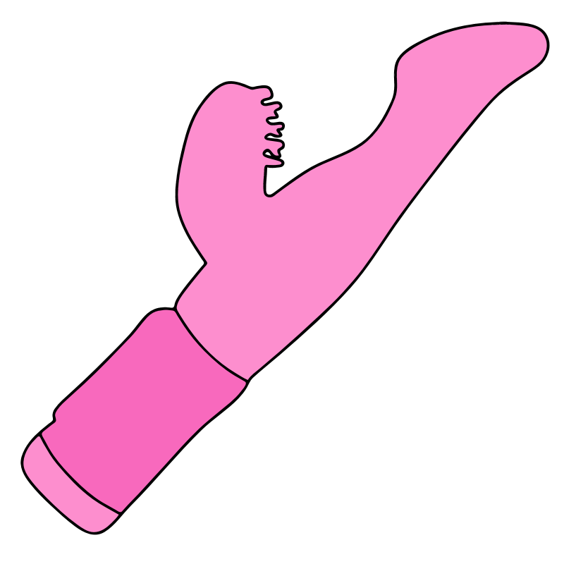 Pink Rabbit Vibrator