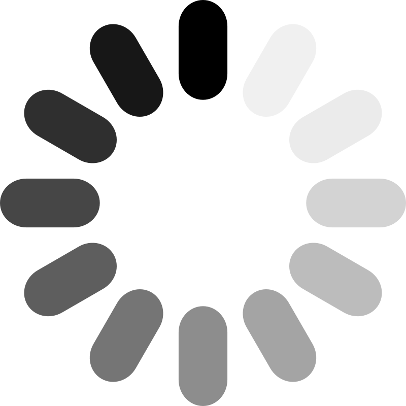 Loading Spinner (Static)