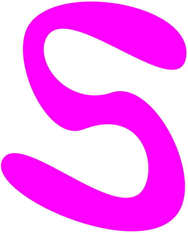 Letter S