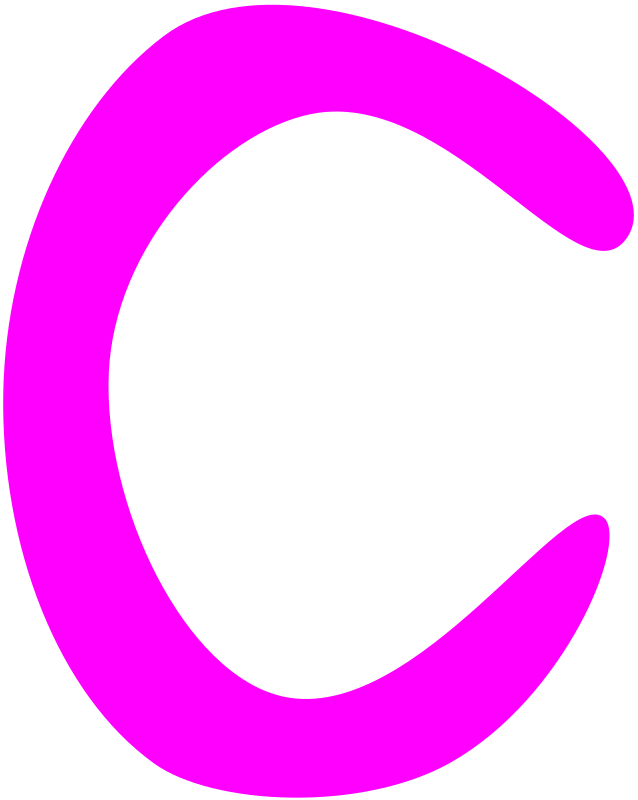 Letter C