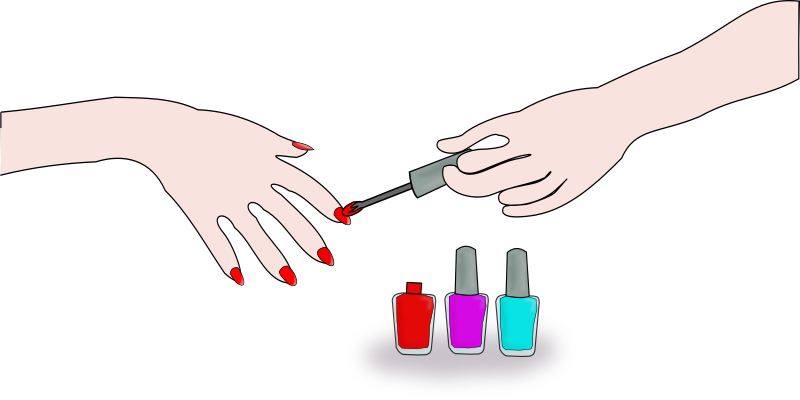 Paint your nails