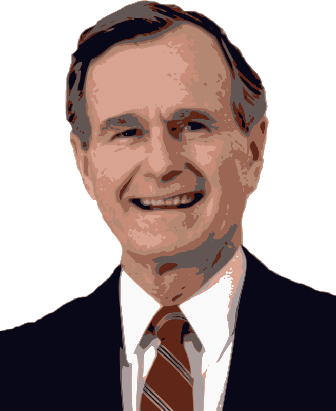 George H. W. Bush