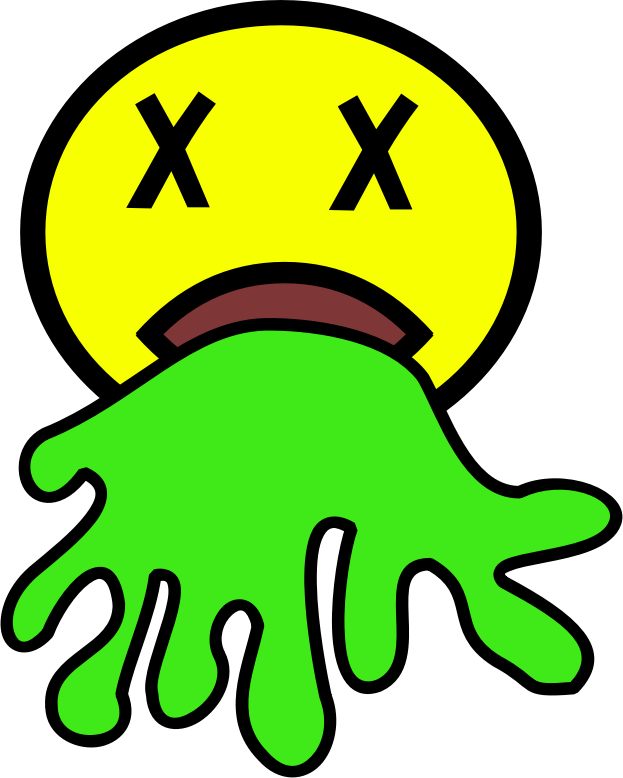 Vomit Icon