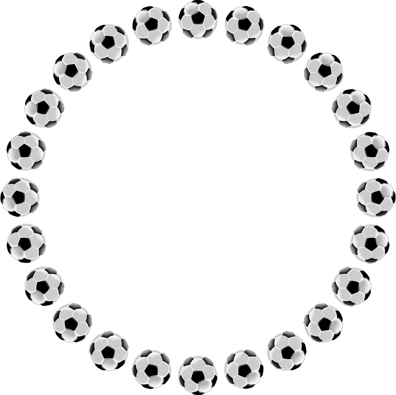 Soccer Ball Frame