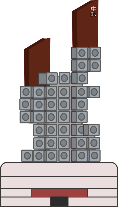 Nakagin Capsule Tower Building