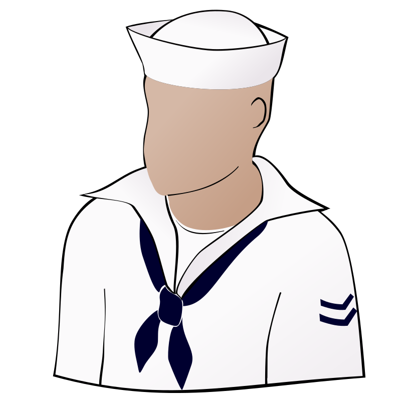 Another faceless sailor