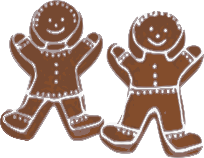 Gingerbread Men