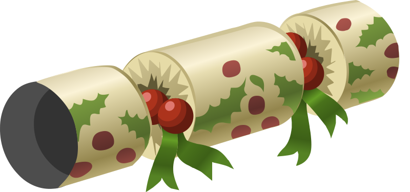 Christmas cracker