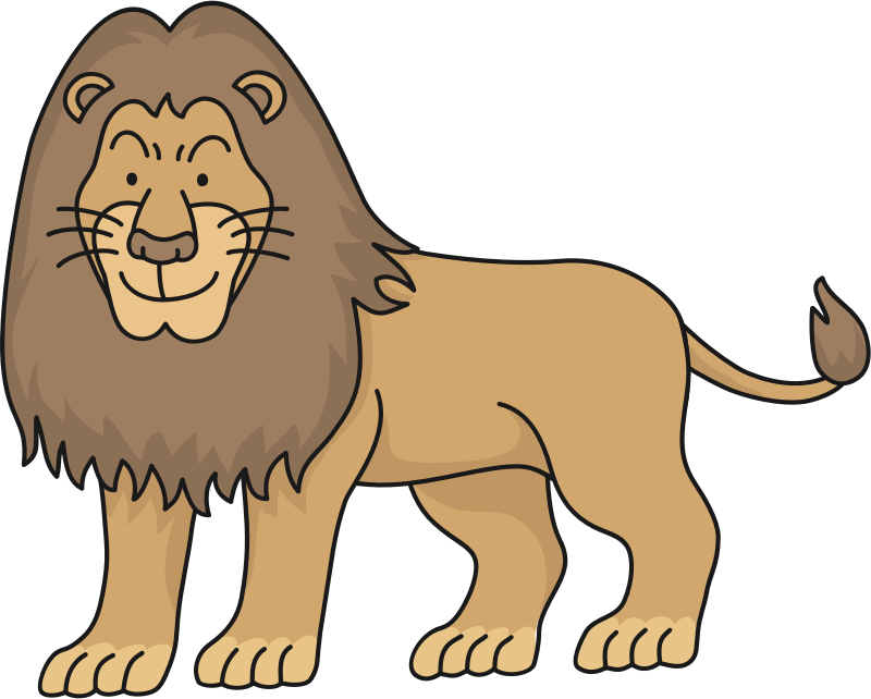 Lion #2