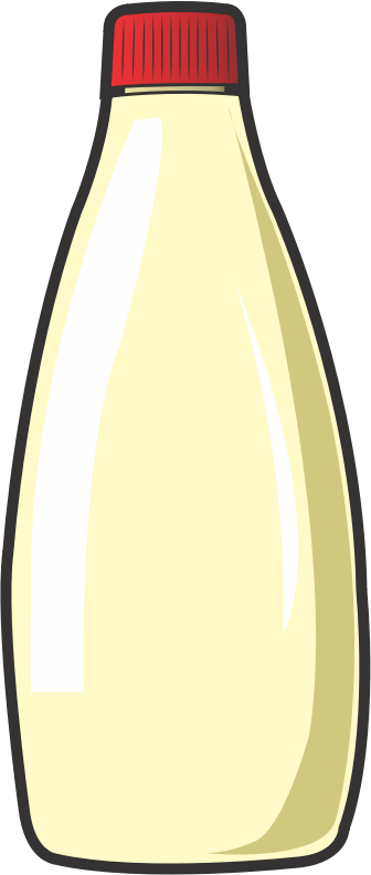 Japanese Mayonnaise (#3)