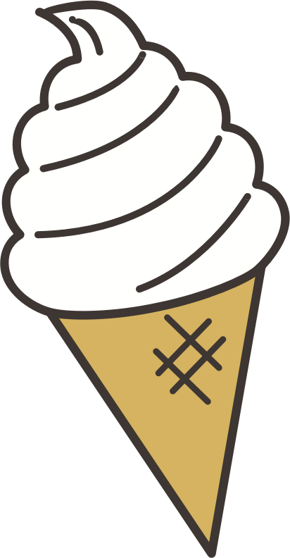 Ice Cream Cone (#7)