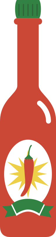 Hot Sauce - Openclipart