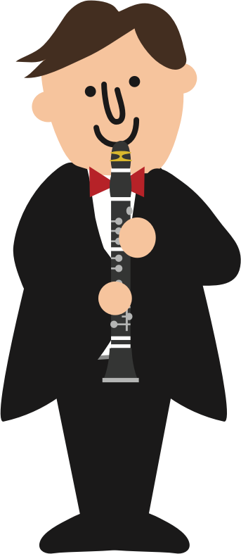 Clarinetist