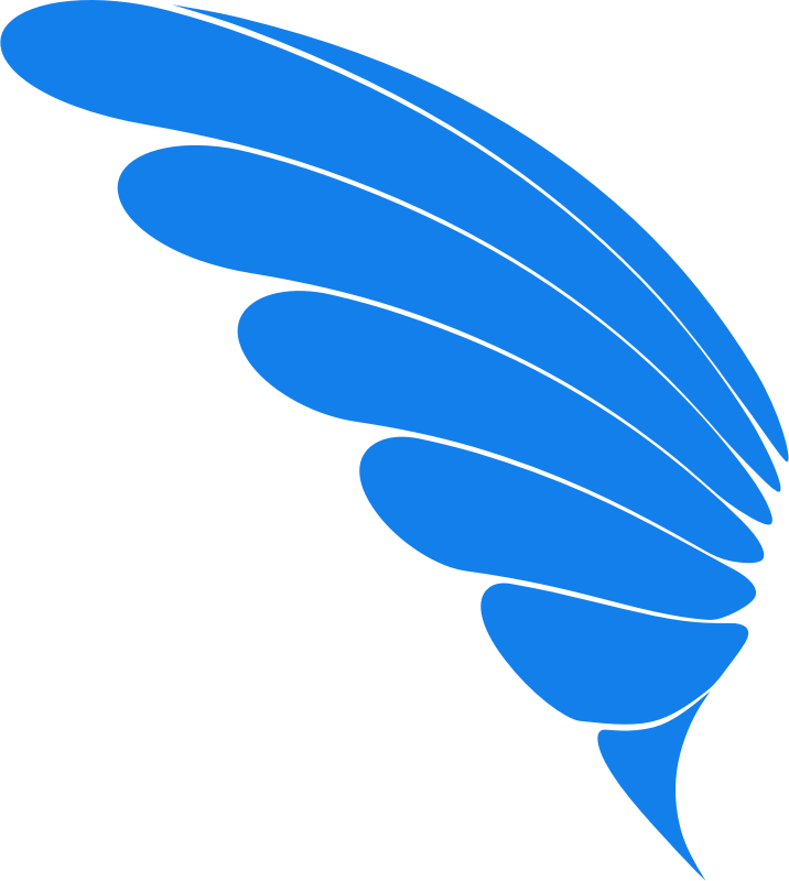 blue Wing