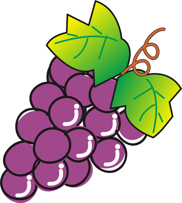 Grapes (#1)