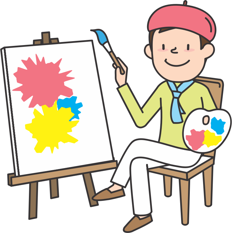 Painter (#1)