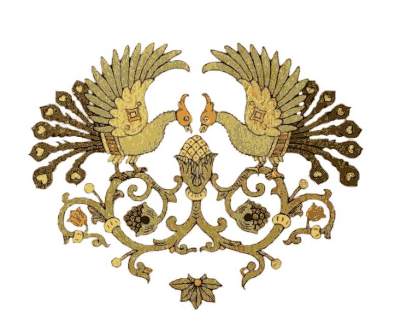 Russian ornament