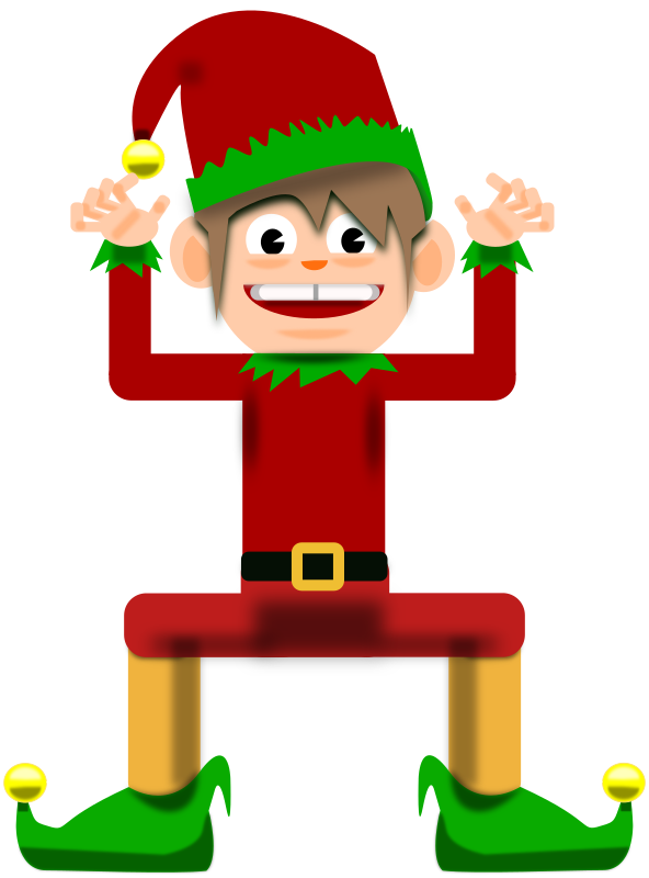 Christmas Elf