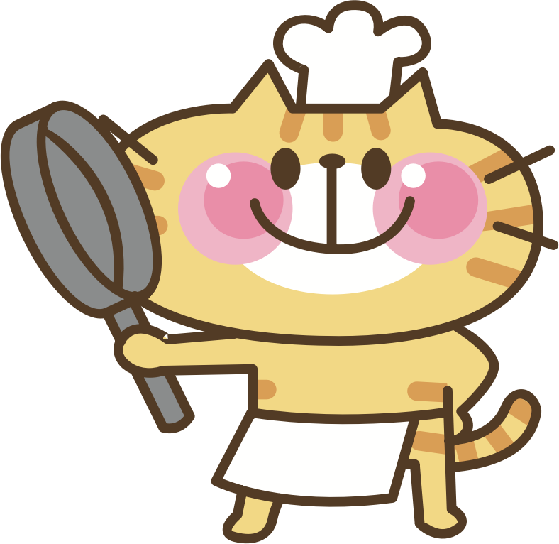 Cat Chef