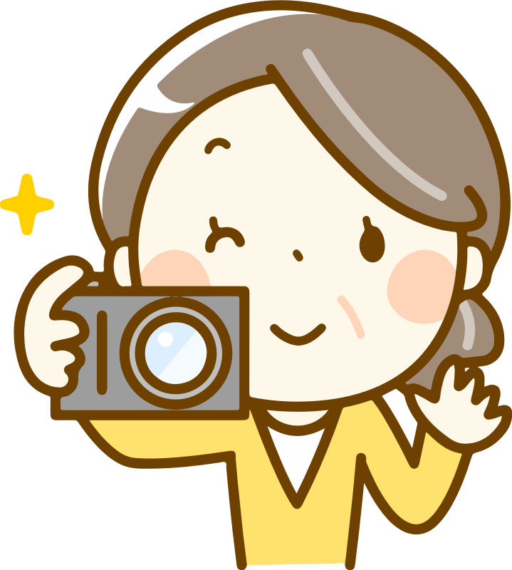 snapshot camera clipart images