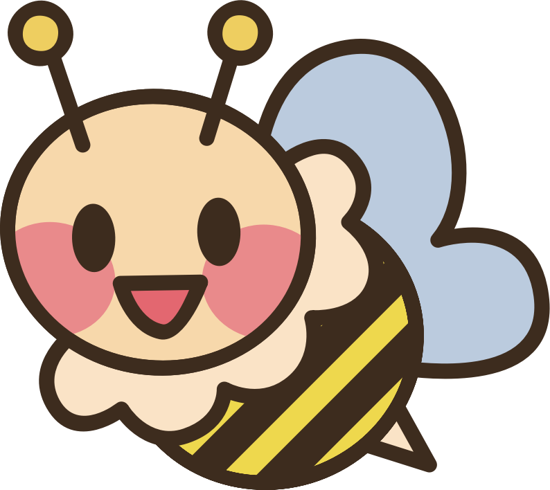 Cute Bee