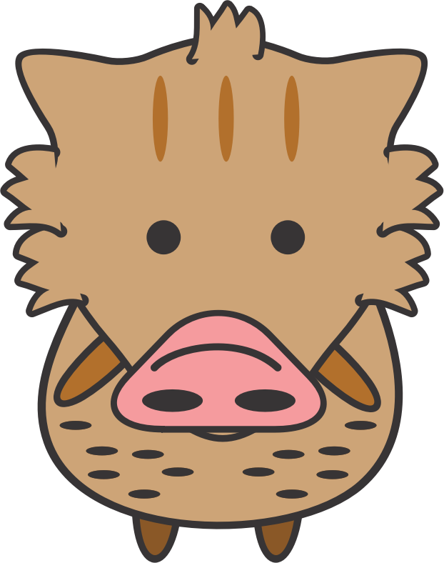 Boar head