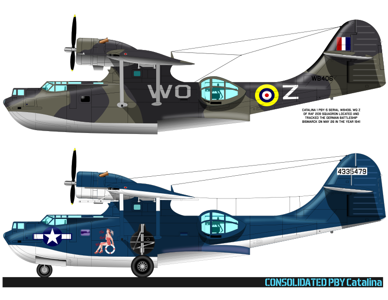 PBY CATALINA