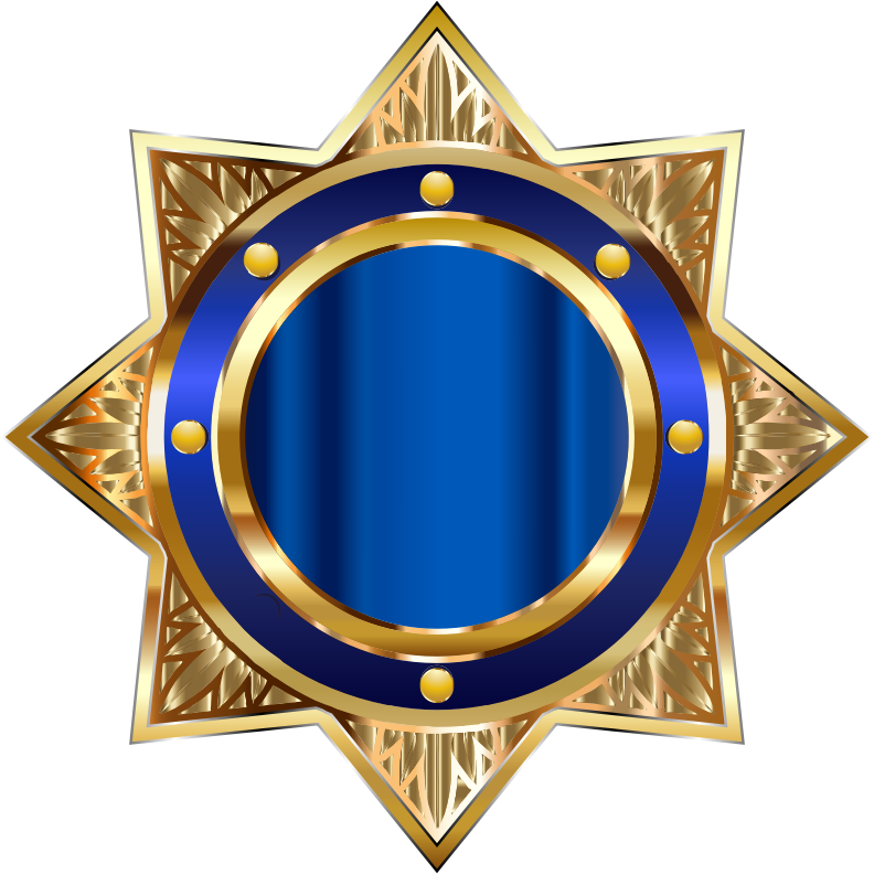 Gold Badge