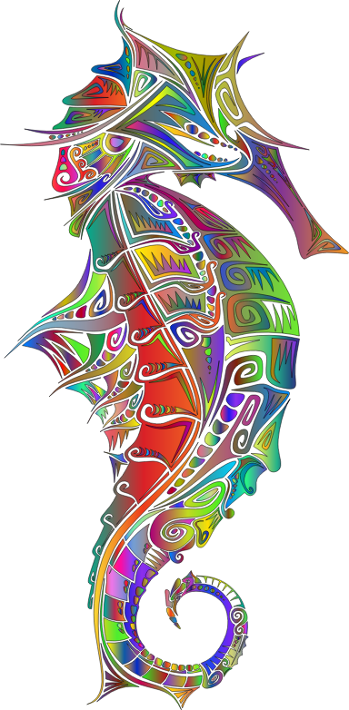 Gorkhs Seahorse Polyprismatic