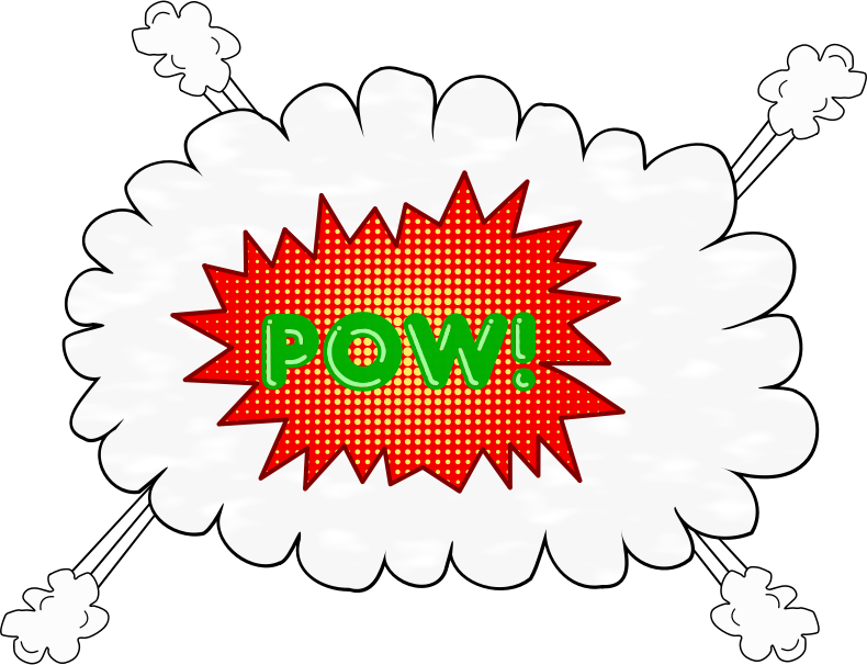 POW! 2