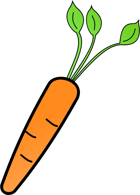 Carrot - Openclipart