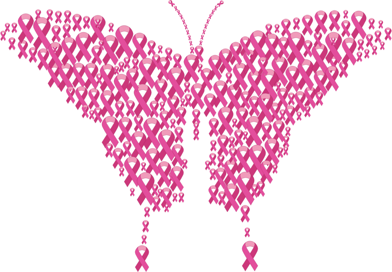 Free Free 130 Butterfly Breast Cancer Ribbon Svg SVG PNG EPS DXF File