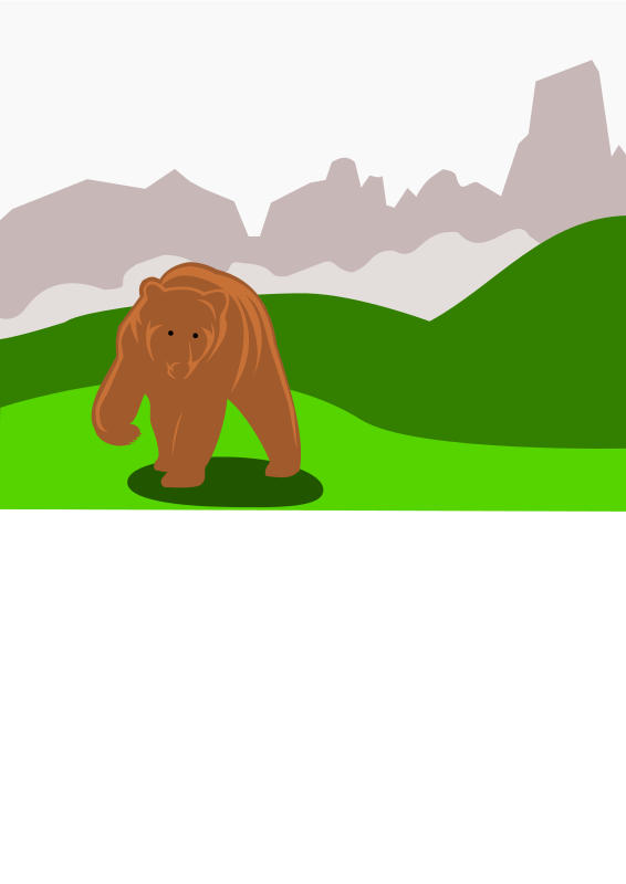 Asturias y el oso pardo